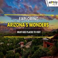 Exploring Arizona's Wonders Must-See Places to Visit Master Image